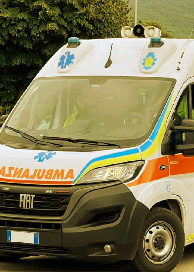 Servizi di trasporto (sanitario e civile)