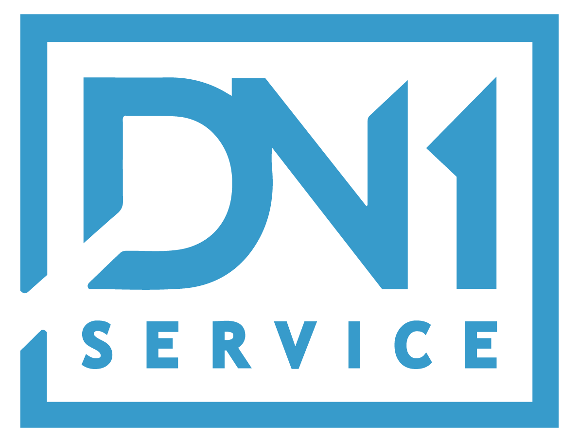Logo DN1 Service